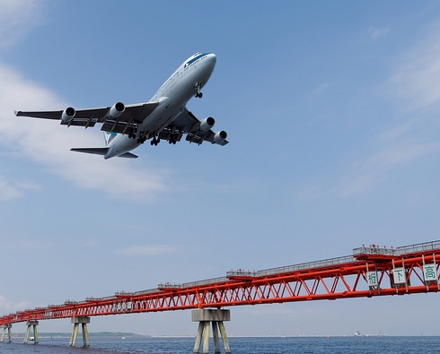 ブ羽田空港クルーズ